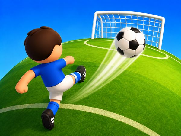 Play A small world cup