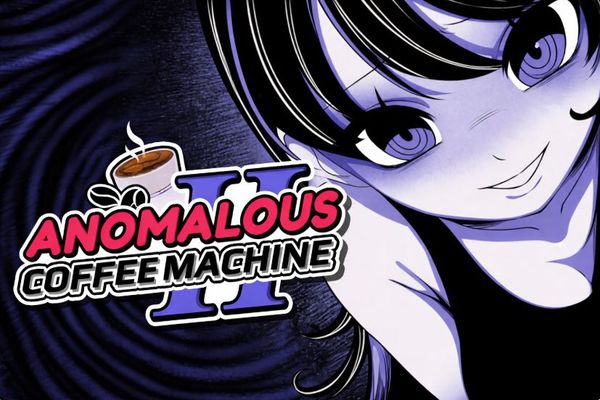 Play Anomalous Coffee Machine