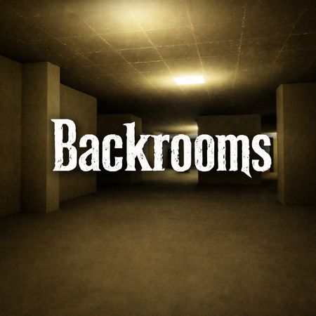 Play Backrooms