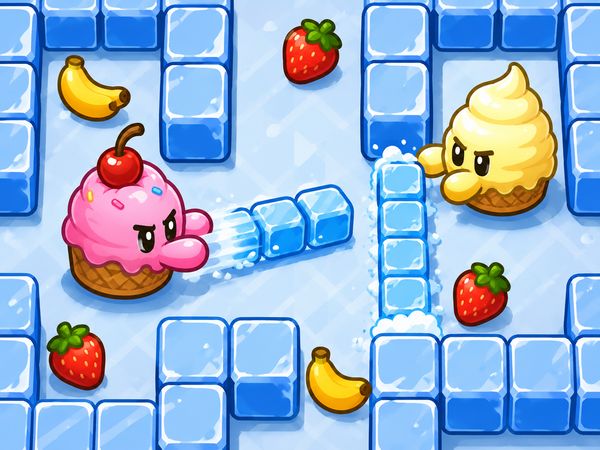 Play Bad Ice Cream