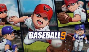 Play BASEBALL 9