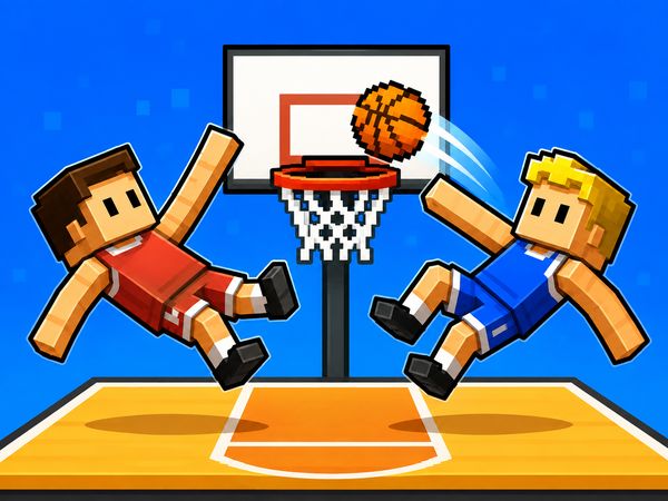 Play Basket Random