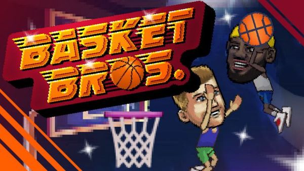 Play Basketball Bros