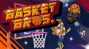 Play Basketball Bros