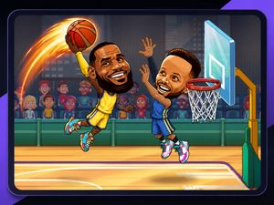 Play Basketball Stars