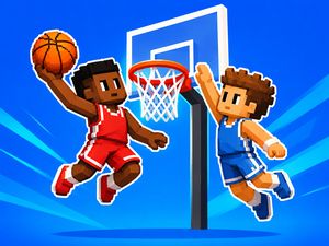 Play BasketBros