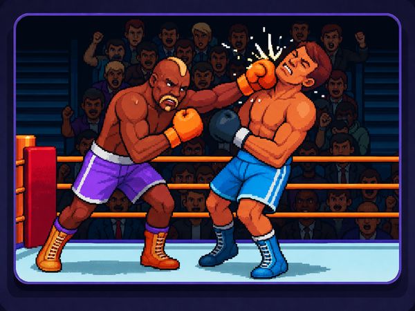 Play Big Shot Boxing