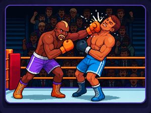 Play Big Shot Boxing