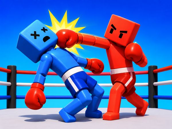 Play Boxing random