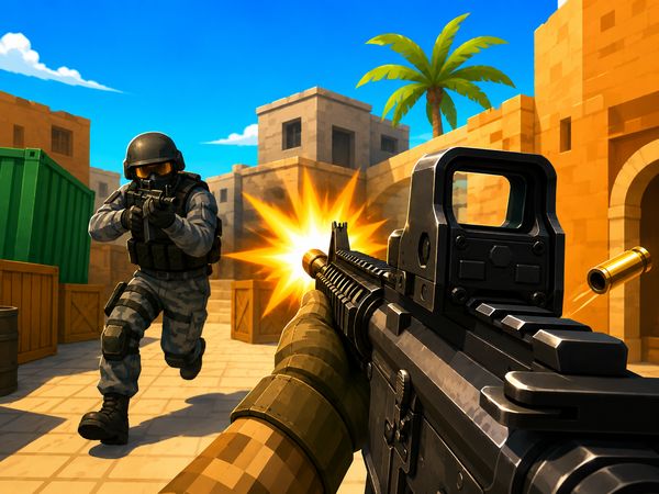 Play Bullet Force