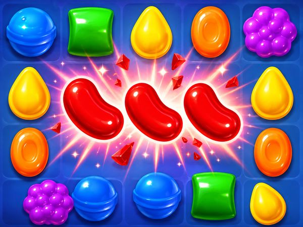 Play Candy crush