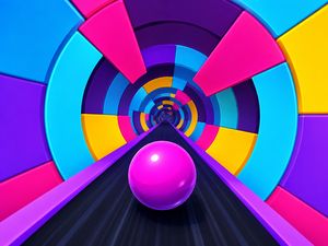 Play Color Tunnel