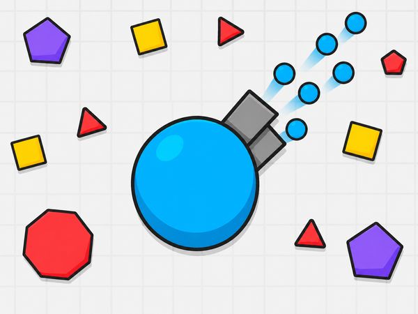 Play Diep.io