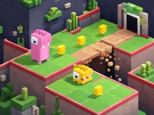Play Dino Bros