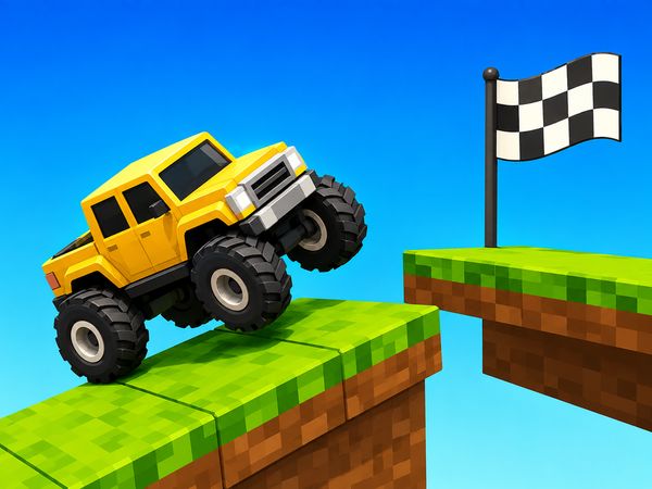 Play Driving mad io