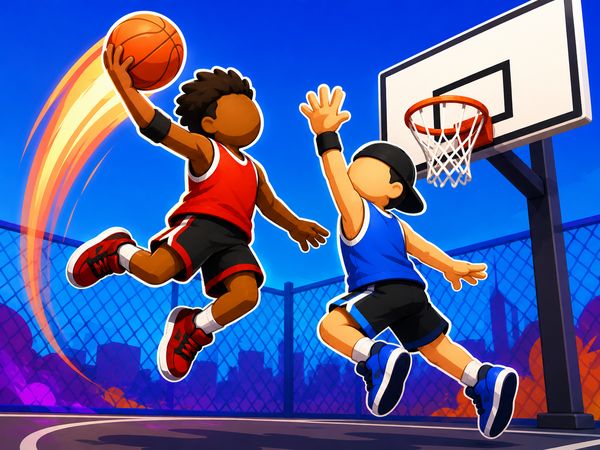 Play Dunk clash