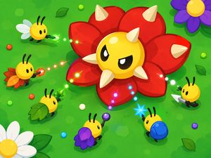 Play Florr.io