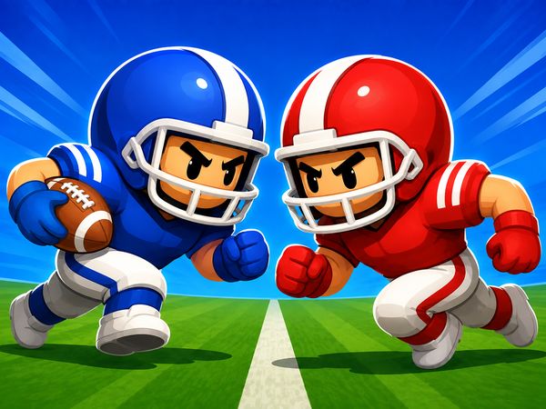 Play Football bros