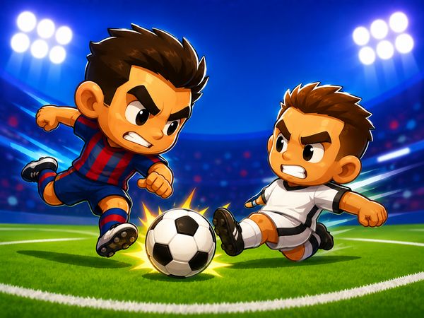 Play Football legends