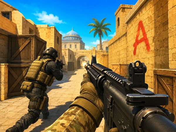 Play Forward Assault
