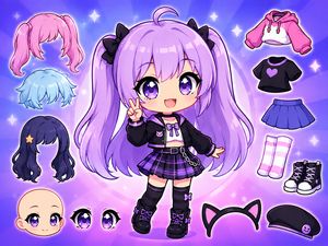 Play Gacha Life 2