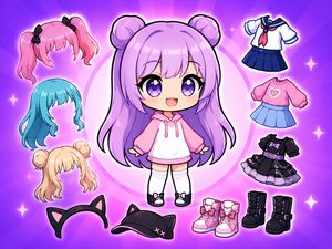 Play Gacha Life