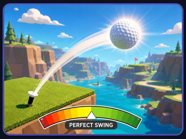 Play Golf Orbit