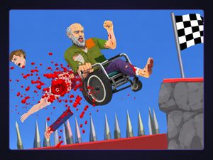 Play Happy Wheels