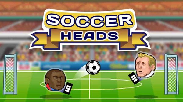 Play Head Soccer