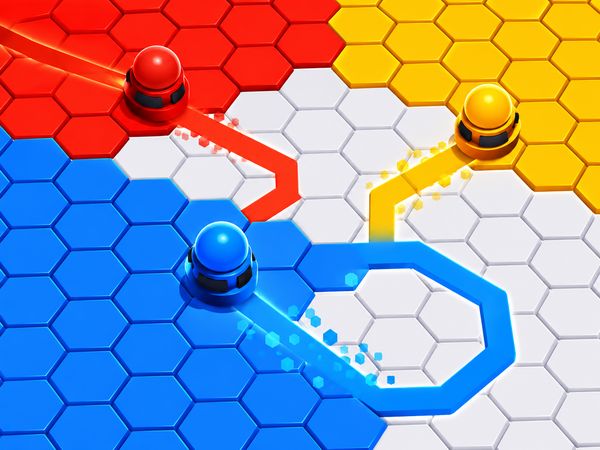 Play Hexanaut