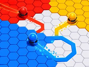 Play Hexanaut