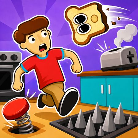 Play House of hazards