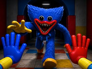 Play Huggy wuggy