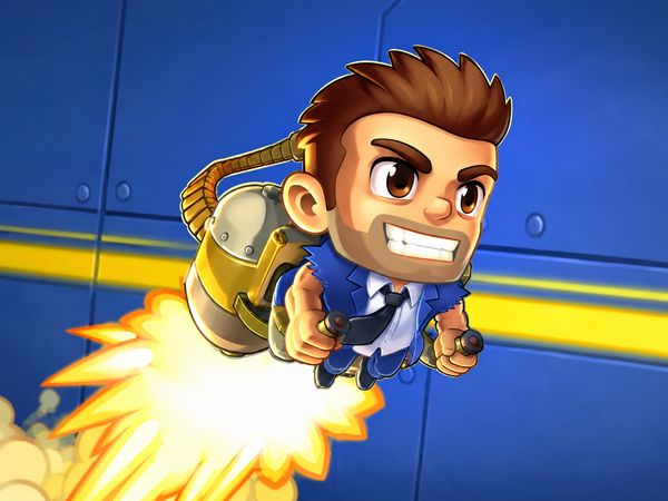 Play Jetpack joyride