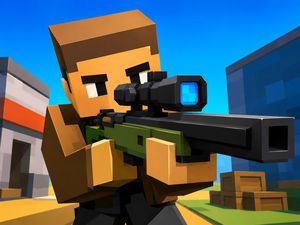 Play Krunker.io