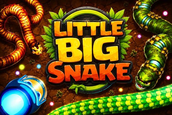 Play Little Big Snake