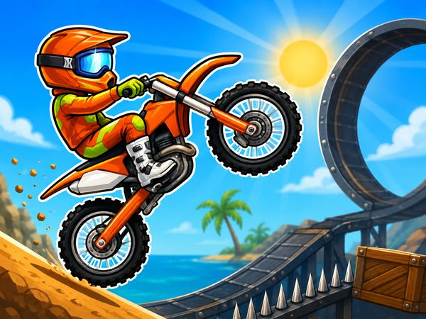Play Moto X3M