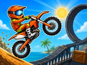 Play Moto X3M