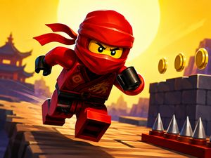 Play Ninjago rush