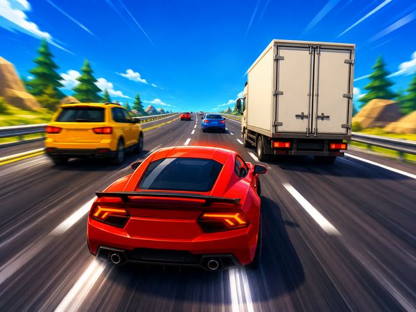 Play Overtake x