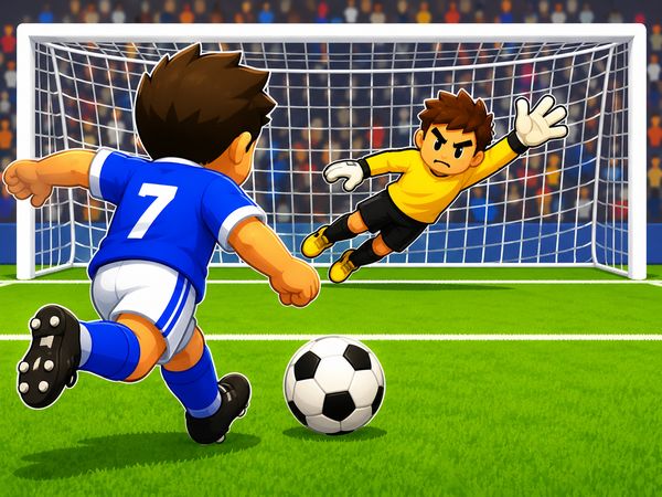 Play Penalty Shooters 2