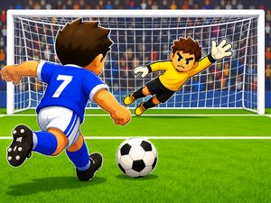 Play Penalty Shooters 2
