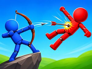 Play Ragdoll Archers