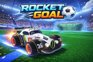 Play Rocket Goal