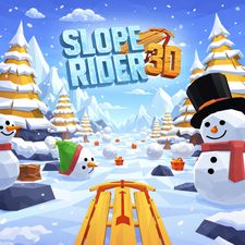 Play Slope Rider 3D