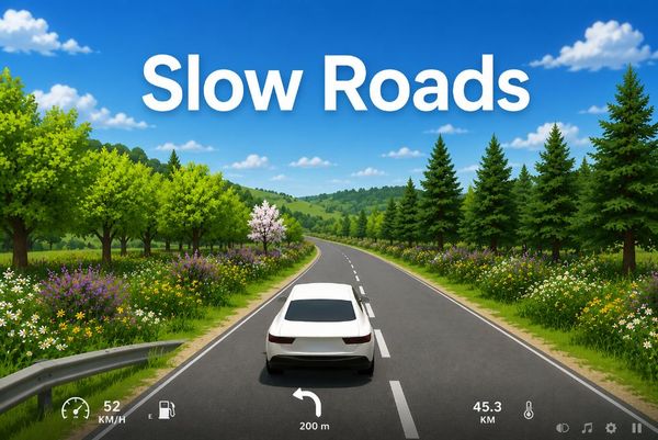 Play Slow Roads