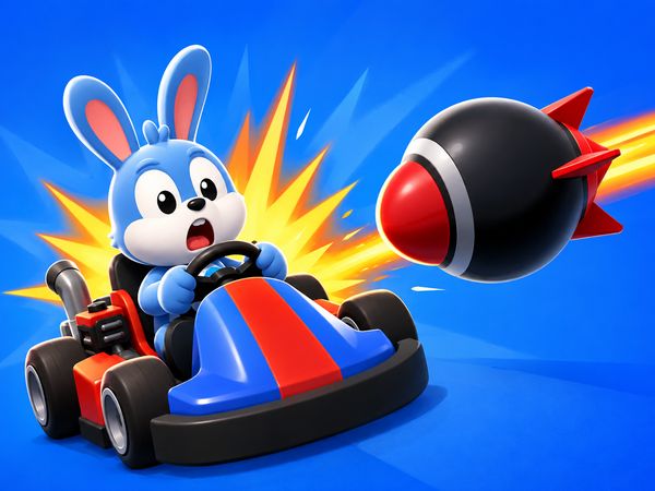 Play Smash karts