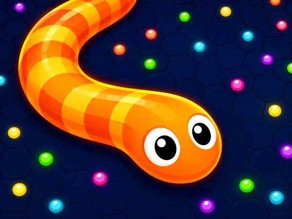 Play Snake io
