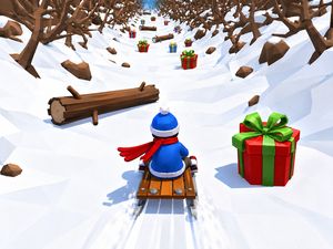 Play Snow Rider 3D