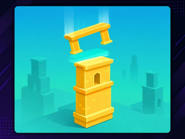 Play Stack Tower